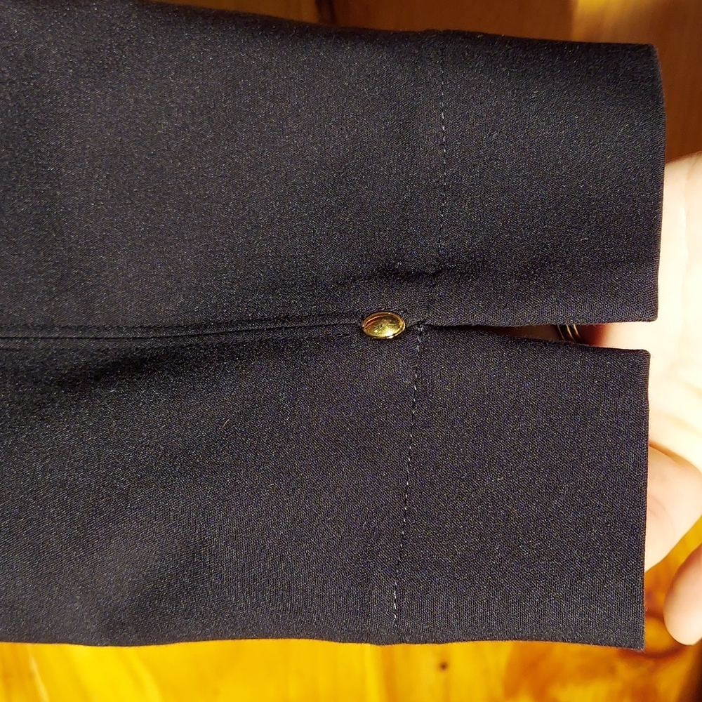 Black tailored dress pants - Picture 5 of 10